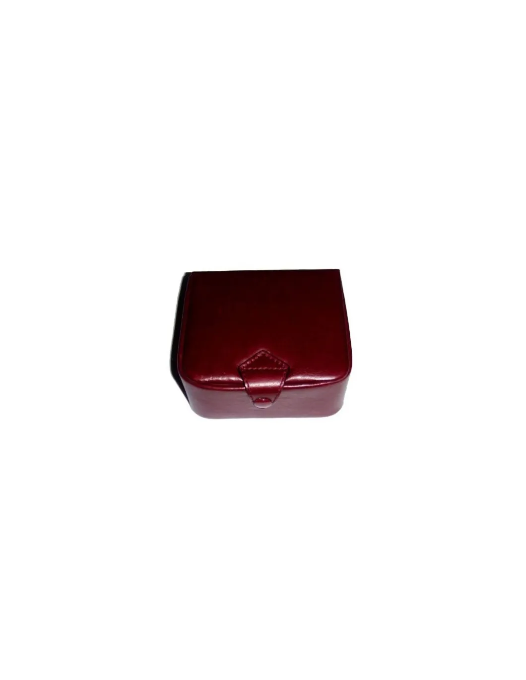 Artigianale - Set da cucito bordeaux grande - Coltelleria Lorenzi Milano