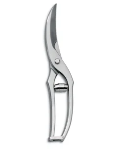 Artigianale - Trinciapollo Inox - Coltelleria Lorenzi Milano
