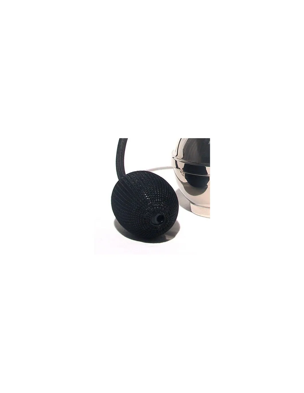 Artigianale - Vaporizzatore cromato con interno in vetro - Coltelleria Lorenzi Milano