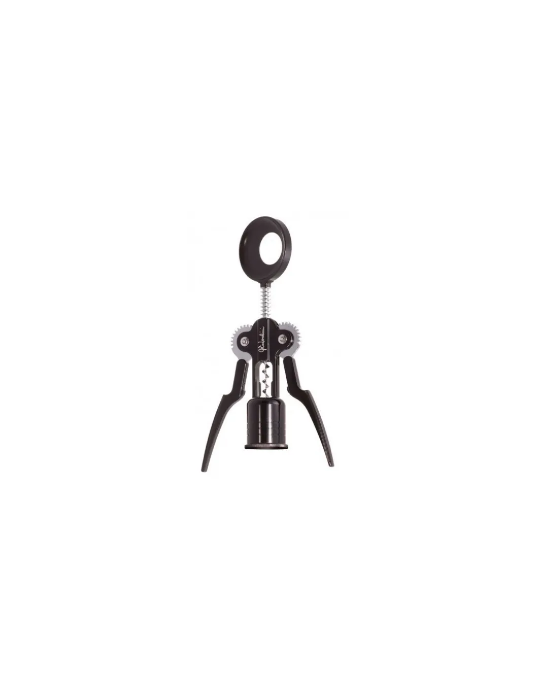 Artis - Cavatappi Platinum Nero - Coltelleria Lorenzi Milano