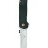 ATCF Original Gangster Knife By Terzuola - MagnaCut & Micarta Black