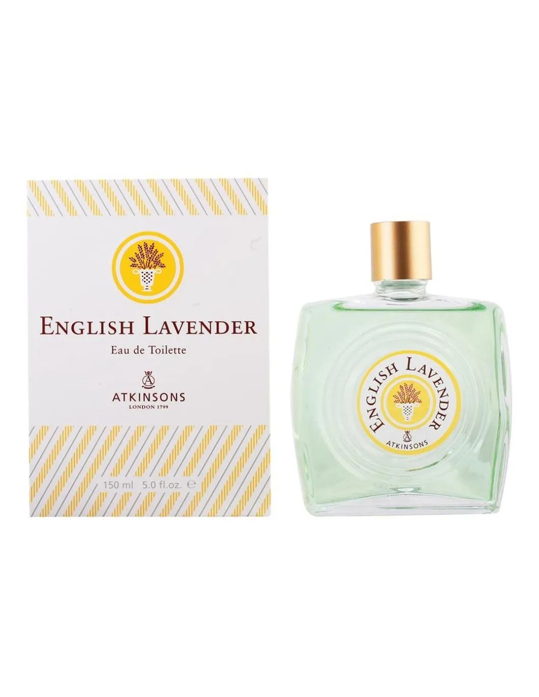 Atkinsons English Lavender Eau de Toilette 150ML