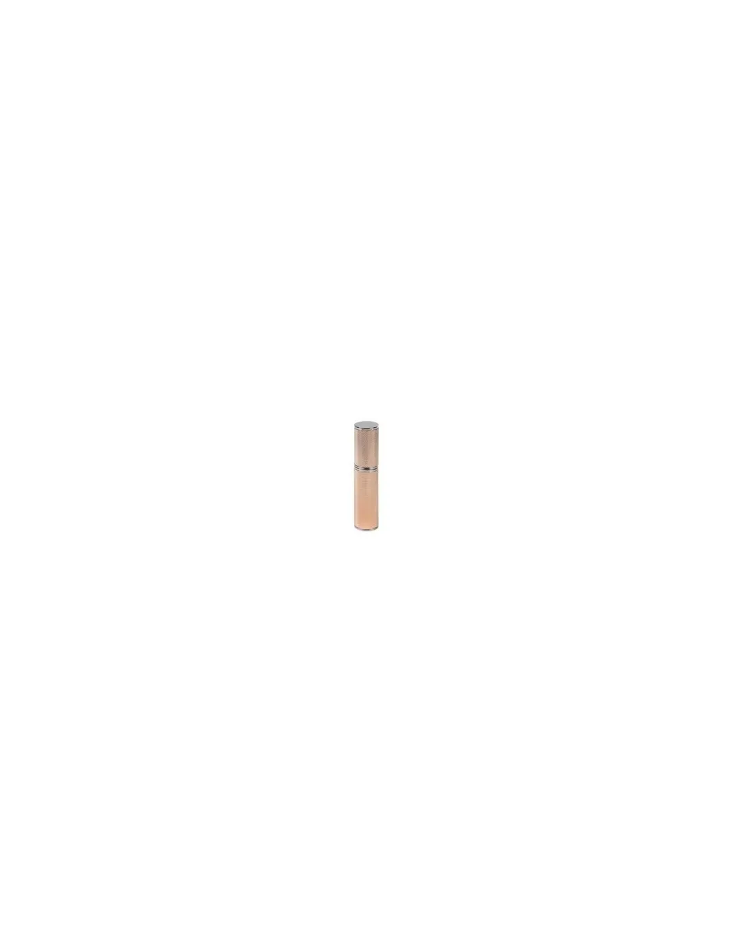 Atomizer per Profumo da Borsetta Guilloché Placcato Rose Gold Barley Grain Design