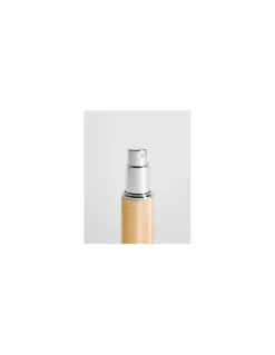 Atomizer per Profumo da Borsetta Guilloché Placcato Rose Gold Barley Grain Design