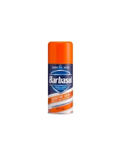 Barbasol - Shaving Cream Sensitive Skin 283g - Coltelleria Lorenzi Milano