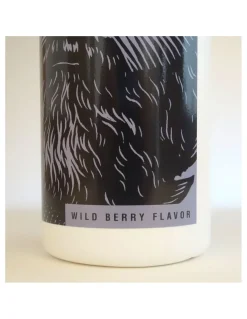 Beardsley - Shampoo per Barba e Baffi ai frutti di bosco 236 ml - Coltelleria Lorenzi Milano