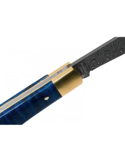 Böker Trapper Uno 2021 Damascus Limted Edition