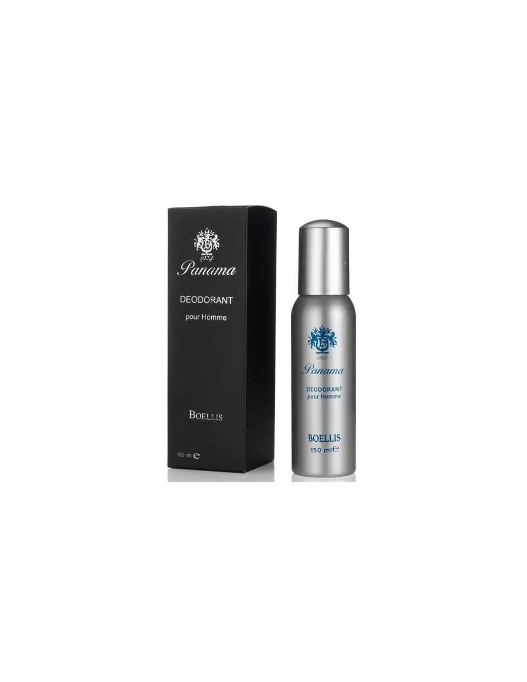 Boellis - Panama 1924 Deodorant 150ml - Coltelleria Lorenzi Milano