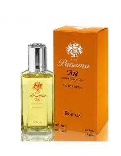Boellis - Panama Fefè Eau de Toilette 100 ml Spray - Coltelleria Lorenzi Milano