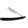Boker - Rasoio a Mano Libera 5/8 con Manico Nero - Coltelleria Lorenzi Milano