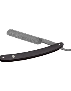 Boker Rasoio a Mano Libera Damasco e Ebano 5/8