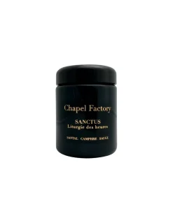 Bougie Sanctus Candela 250 gr