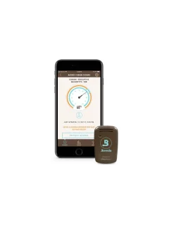 Boveda Smart Sensor Butler Termometro e Igrometro Bluetooth per Sigari e Humidor
