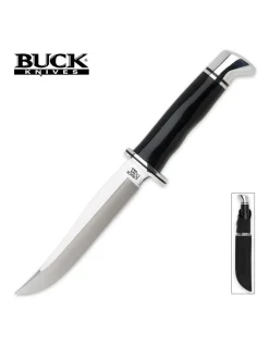 Buck - Coltello a Lama Fissa Pathfinder - Coltelleria Lorenzi Milano