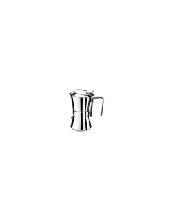 - Caffettiera Acciaio Inox Giannina di Giannini 1 Tazza 3001010 - Coltelleria Lorenzi Milano