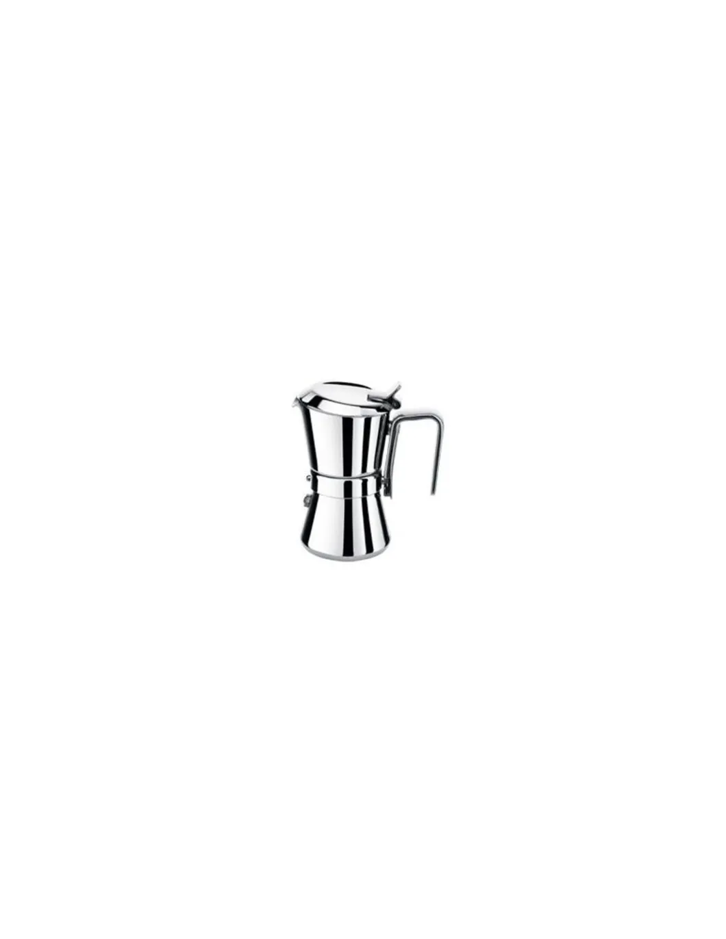 - Caffettiera Acciaio Inox Giannina di Giannini 1 Tazza 3001010 - Coltelleria Lorenzi Milano