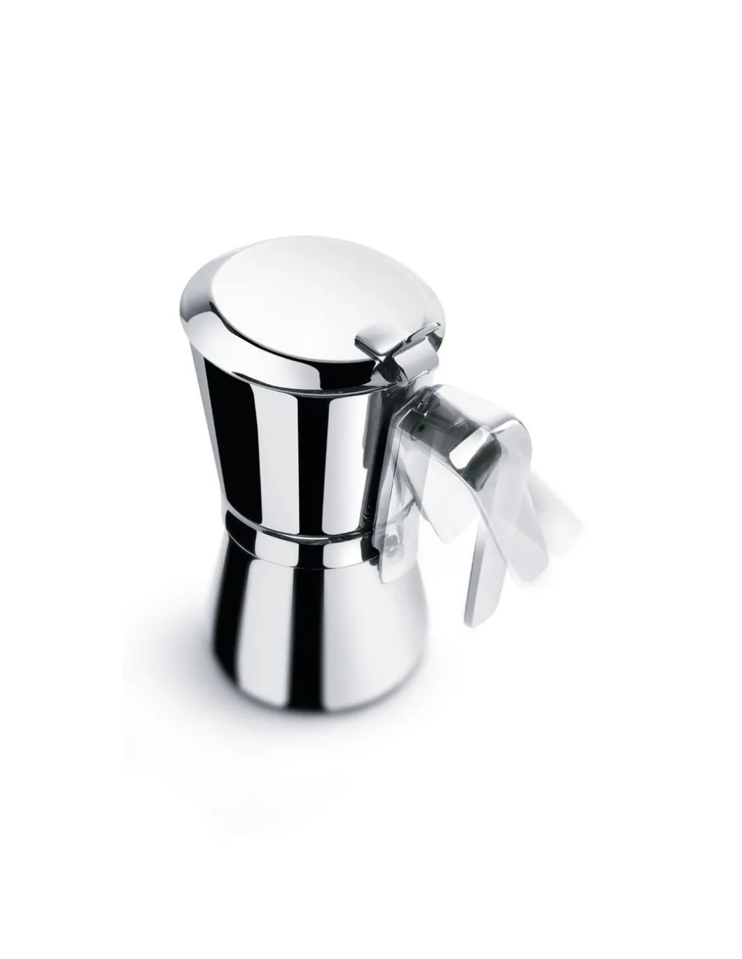 - Caffettiera Acciaio Inox Giannina di Giannini 1 Tazza 3001010 - Coltelleria Lorenzi Milano