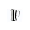 Caffettiera Giannina 6/9 tazze Cod.104