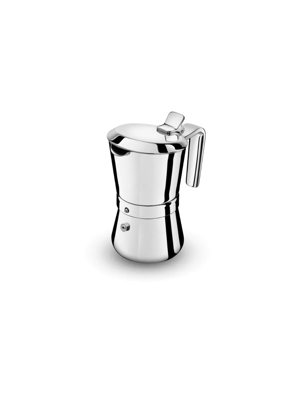 - Caffettiera Giannini Giannina Family 1/3 Tazzine - Coltelleria Lorenzi Milano