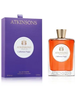 Californian Poppy 100 ml Eau de Toilette