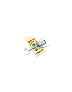 Campagnolo - Cavatappi a due leve in acciaio - Coltelleria Lorenzi Milano