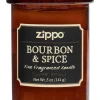 Candela Zippo Bourbon & Spice