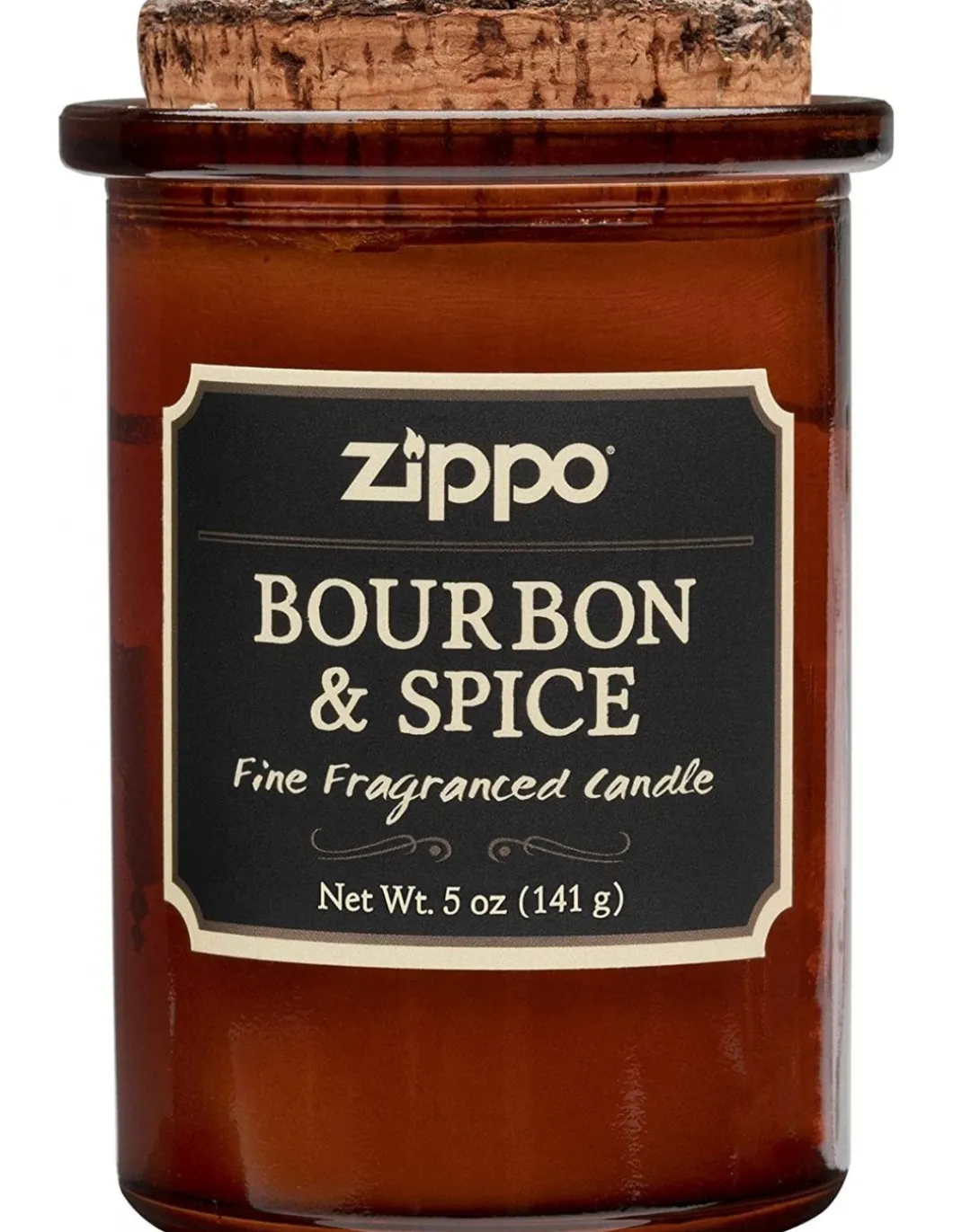 Candela Zippo Bourbon & Spice
