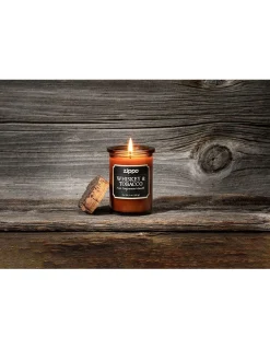 Candela Zippo Dark Rum & Oak