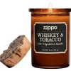 Candela Zippo Whisky e Tabacco