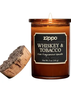 Candela Zippo Whisky e Tabacco