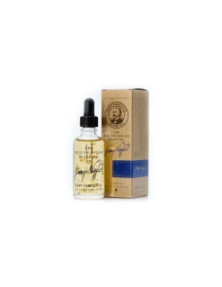 Captain Fawcett - Beard Oil Million Dollar 50 ml - Coltelleria Lorenzi Milano