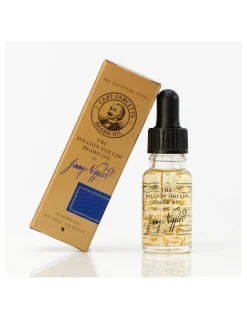 Captain Fawcett - Beard Oil Million Dollar 50 ml - Coltelleria Lorenzi Milano