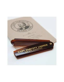 Captain Fawcett - Pettine per Baffi  - Coltelleria Lorenzi Milano