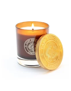 Captain Fawcett's Luxurious Himalayan Temple Oud Soy Candela