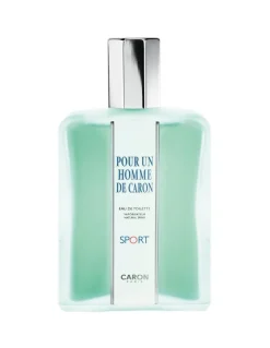 Caron - Pour Un Homme Caron Sport EDT 125 ml - Coltelleria Lorenzi Milano