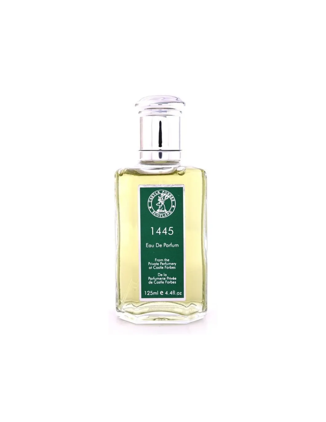Castle Forbes - 1445 Eau de Parfum 125ml - Coltelleria Lorenzi Milano