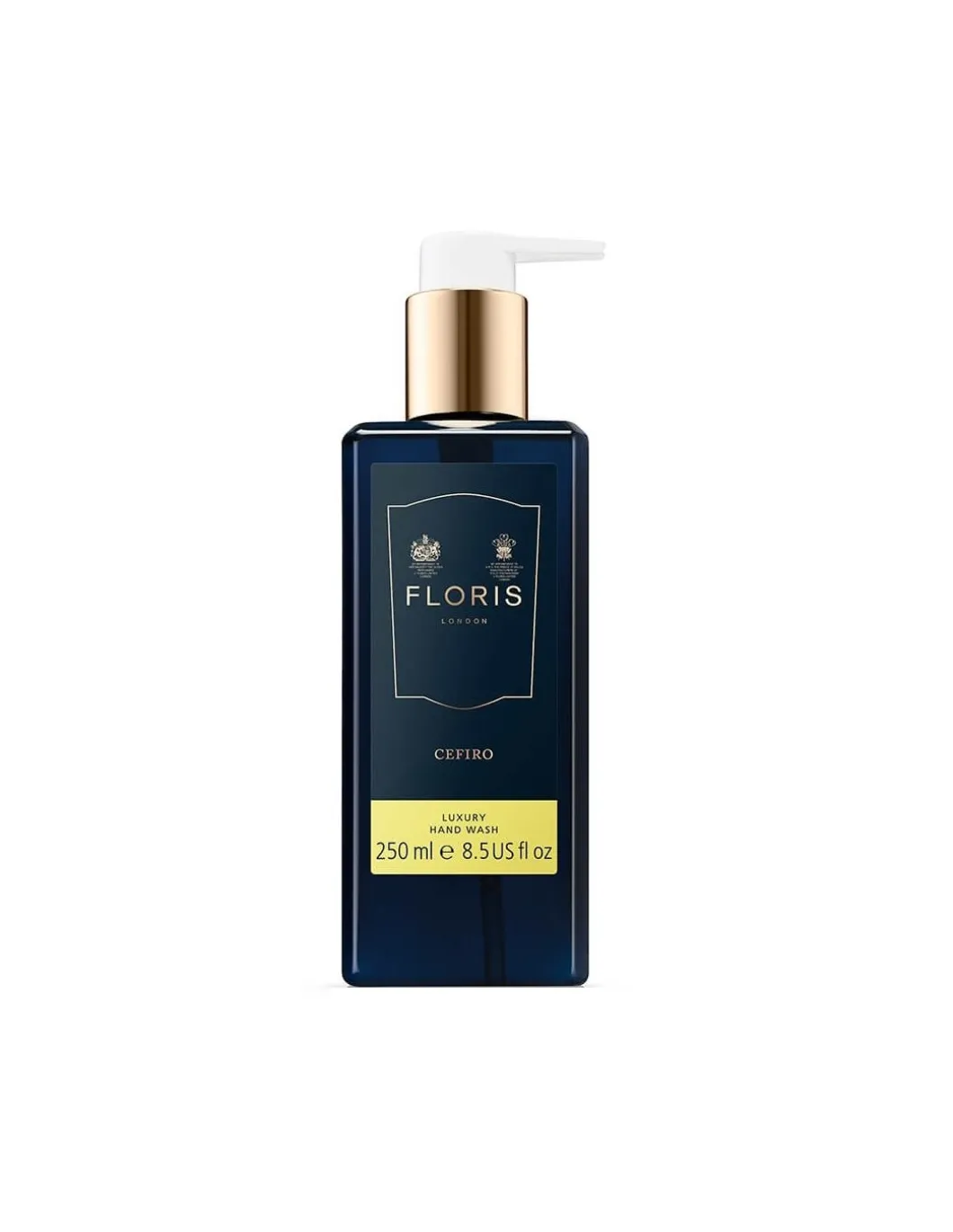Cefiro Luxury Hand Wash 250 ml