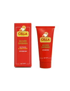 Cella - Balsamo Dopobarba Cella 100 ml - Coltelleria Lorenzi Milano