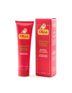 Cella - Crema Rapida da Rasatura Cella 150 ml - Coltelleria Lorenzi Milano