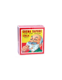 Cella - Crema Sapone Extra Extra Purissima 1Kg - Coltelleria Lorenzi Milano