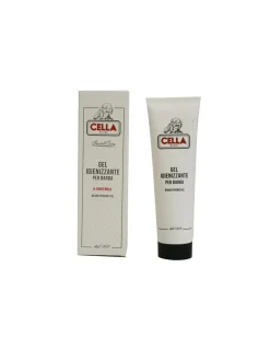 Cella - Gel Igienizzante per Barba 150 ml - Coltelleria Lorenzi Milano