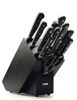 Ceppo Coltelli Wusthof Classic 12 pezzi