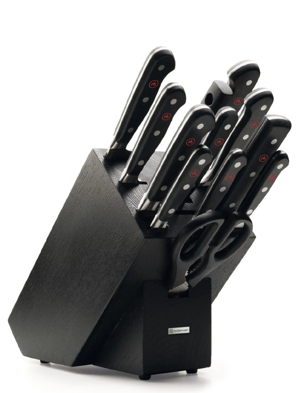 Ceppo Coltelli Wusthof Classic 12 pezzi