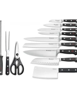 Ceppo Coltelli Wusthof Classic 12 pezzi