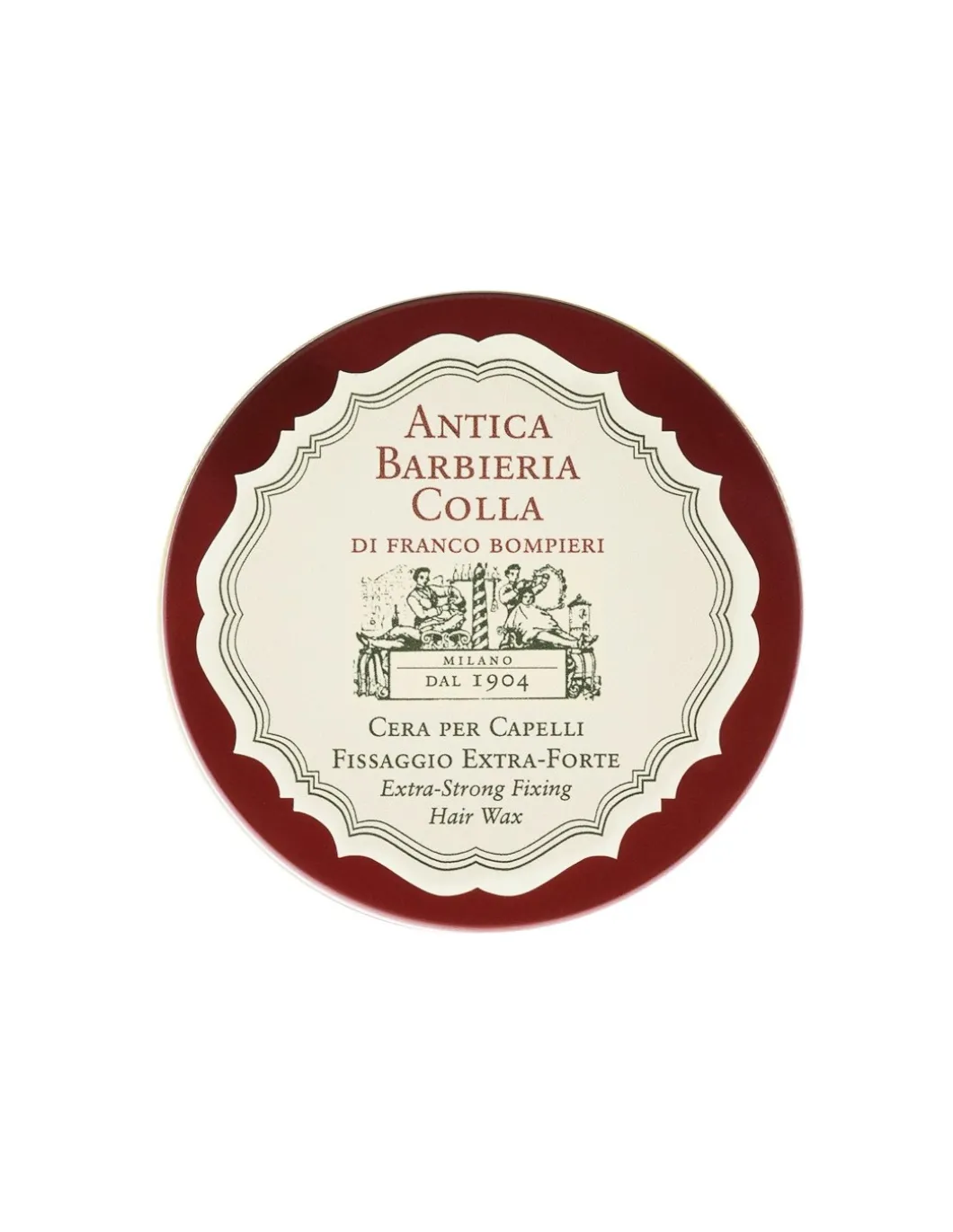 Cera per Capelli Fissaggio Extra Forte 100 ml