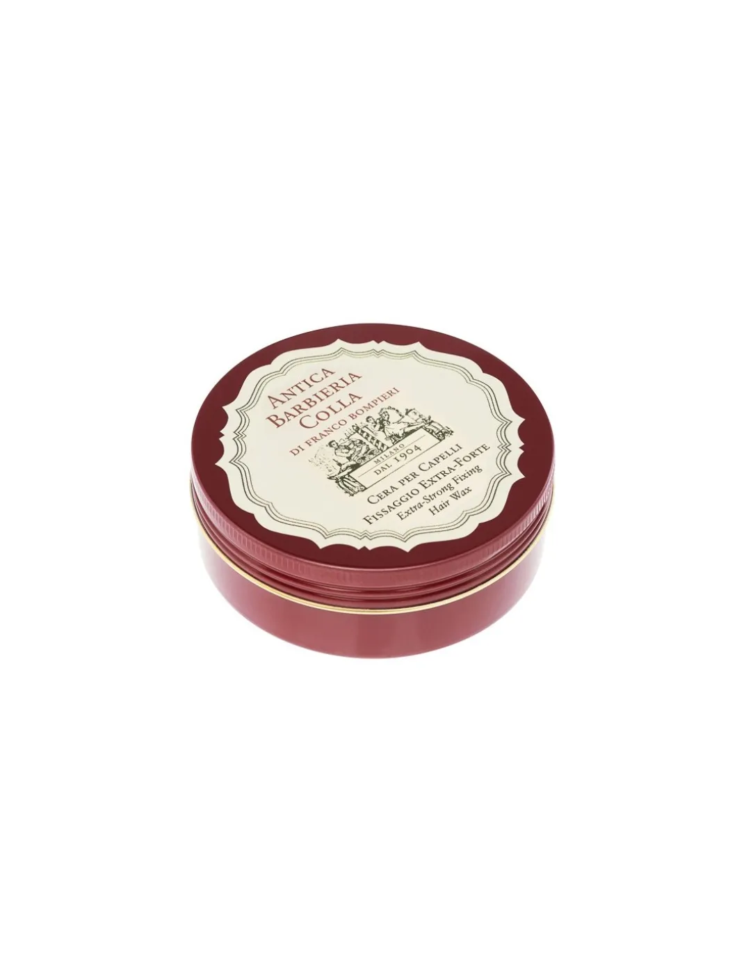 Cera per Capelli Fissaggio Extra Forte 100 ml
