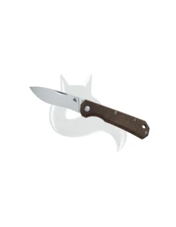 Ciol Coltello Chiudibile Micarta Scuro