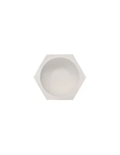 Ciotola da Barba Hexagon