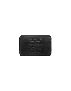 Cleansing Bar Charcoal Clay