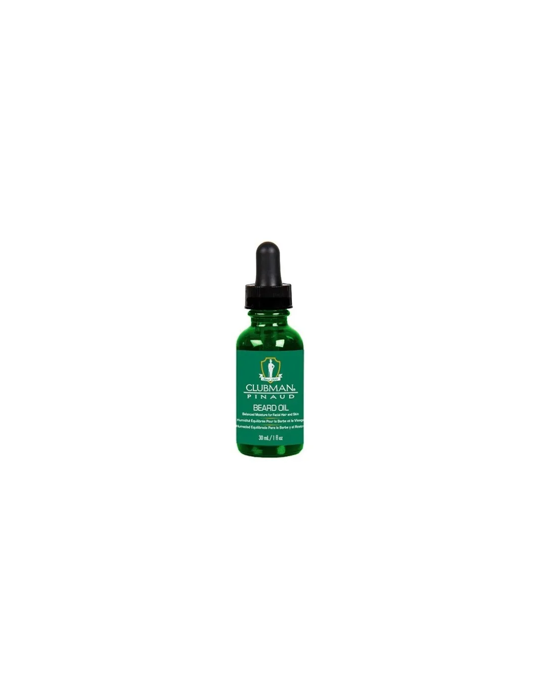Clubman - Beard Oil Clubman 30 ml - Coltelleria Lorenzi Milano